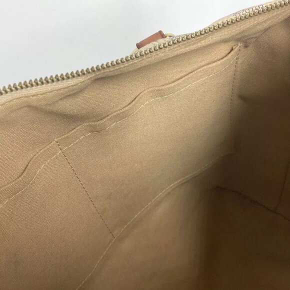 LOUIS VUITTON N51261 Damier Azur TotallyPM Bag Shoulder Bag Tote Bag - Picture 13 of 16